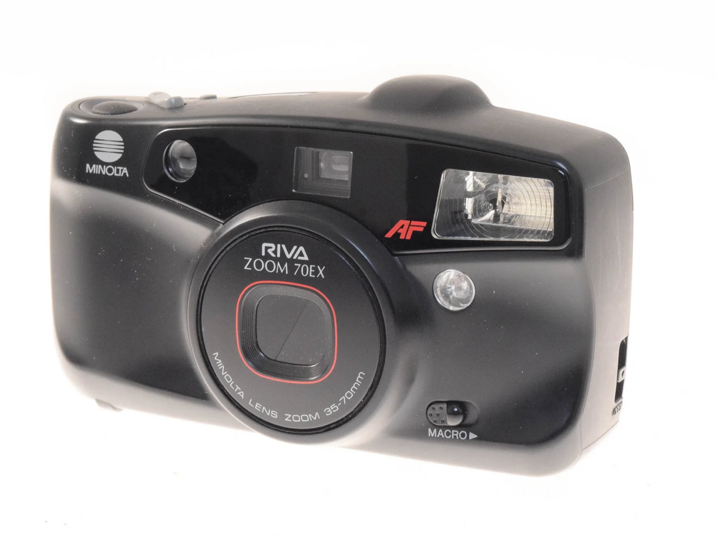 Minolta Riva Zoom 70 EX · imagen principal