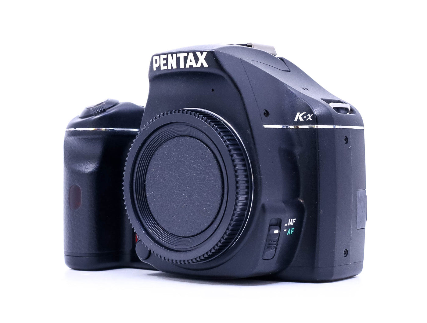 **Pentax K-X** · imagem principal