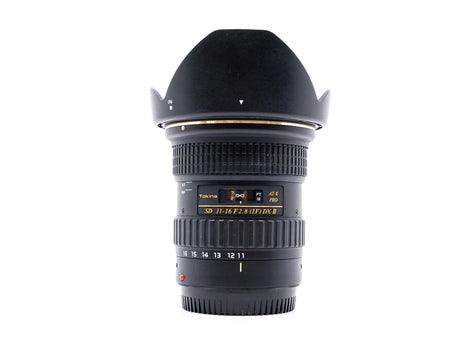 Tokina 11-16mm f/2.8 AT-X Pro DX II - Compatível com Canon EF-S
