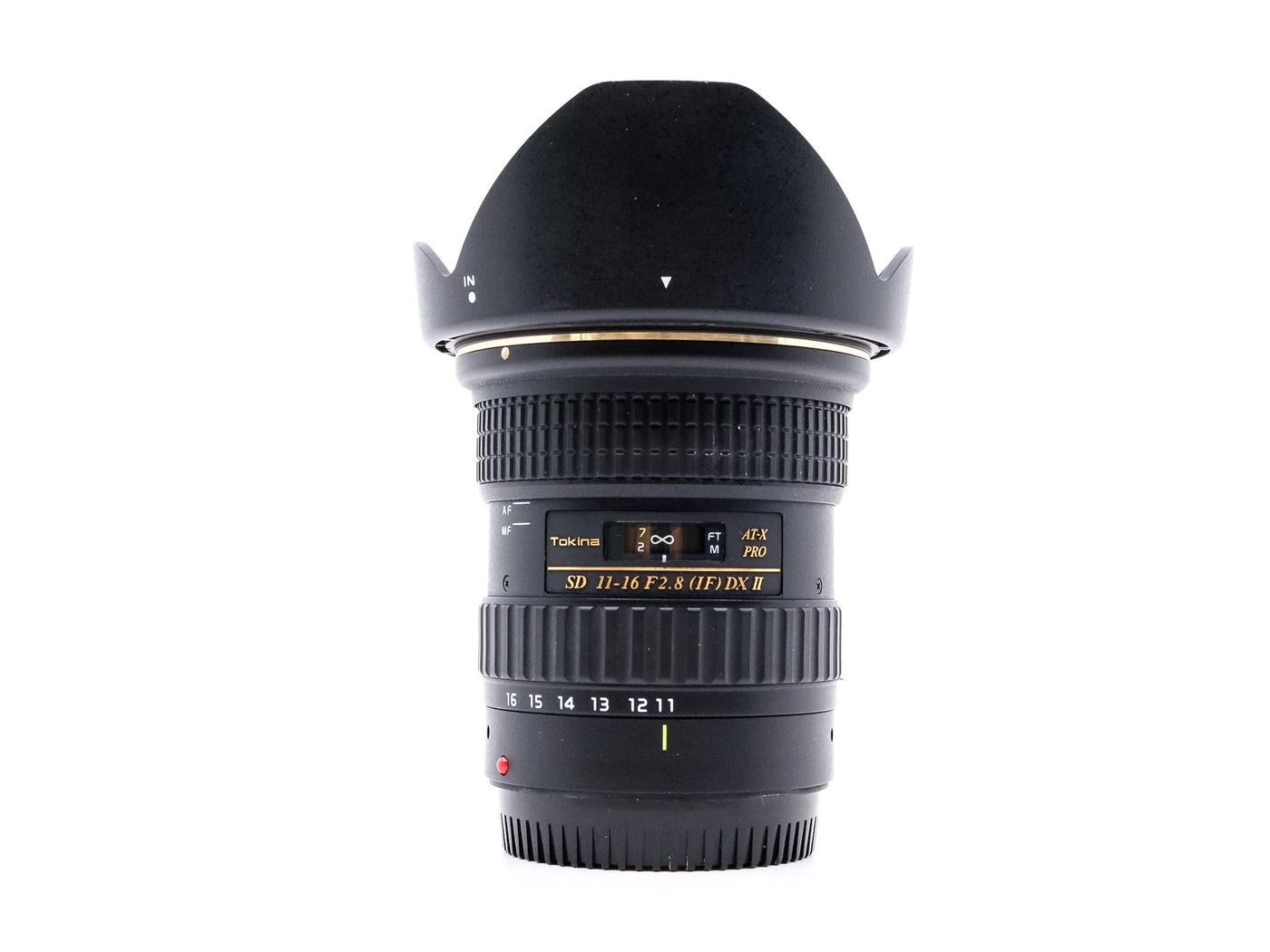 Tokina 11-16mm f/2.8 AT-X Pro DX II - Montagem Canon EF-S · imagem principal