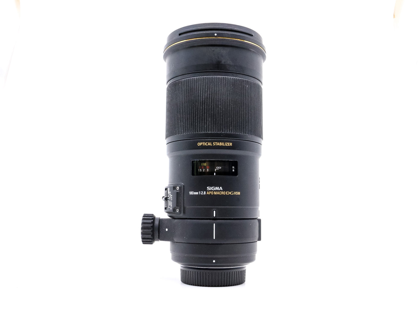 Sigma 180mm f/2.8 EX APO DG Macro OS HSM - Montagem Nikon · imagem principal