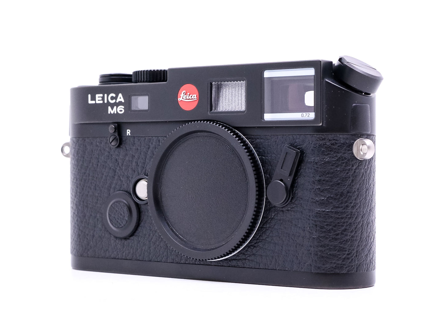 Leica M6 TTL .72mm Preto · imagem principal