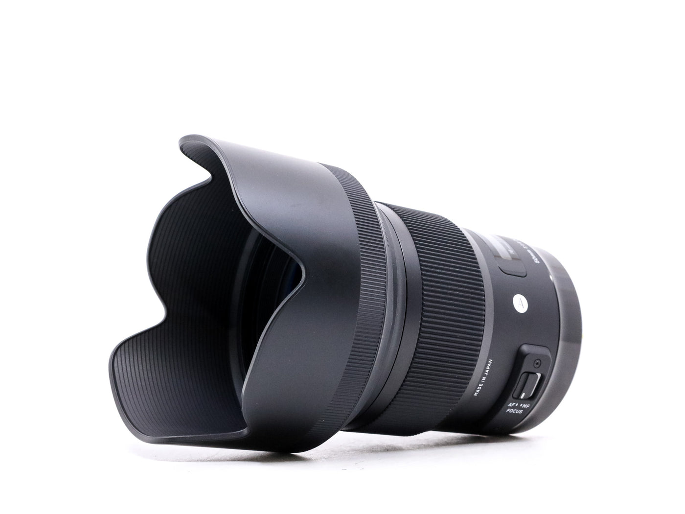 Sigma 50mm f/1.4 DG HSM ART - Montagem Sigma SA · imagem principal