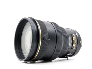 Nikon AF-S Nikkor 200mm f/2G ED VR II