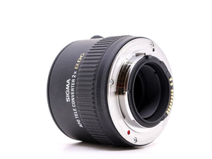 Sigma 2x EX APO DG Teleconverter - Sigma SA Fit