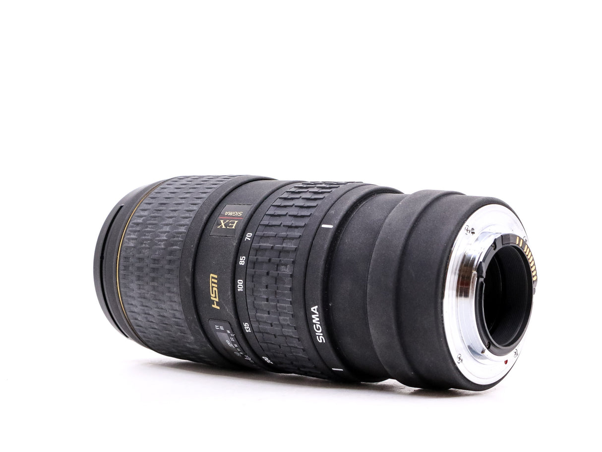 Sigma 70-200mm f/2.8 EX APO HSM - Sigma SA Fit 