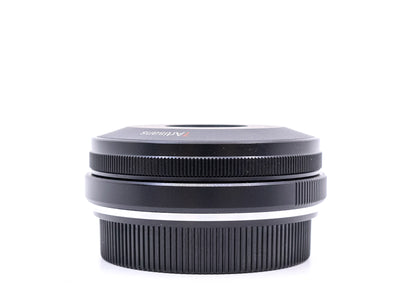 7Artisans 35mm f/5.6 - Montagem L