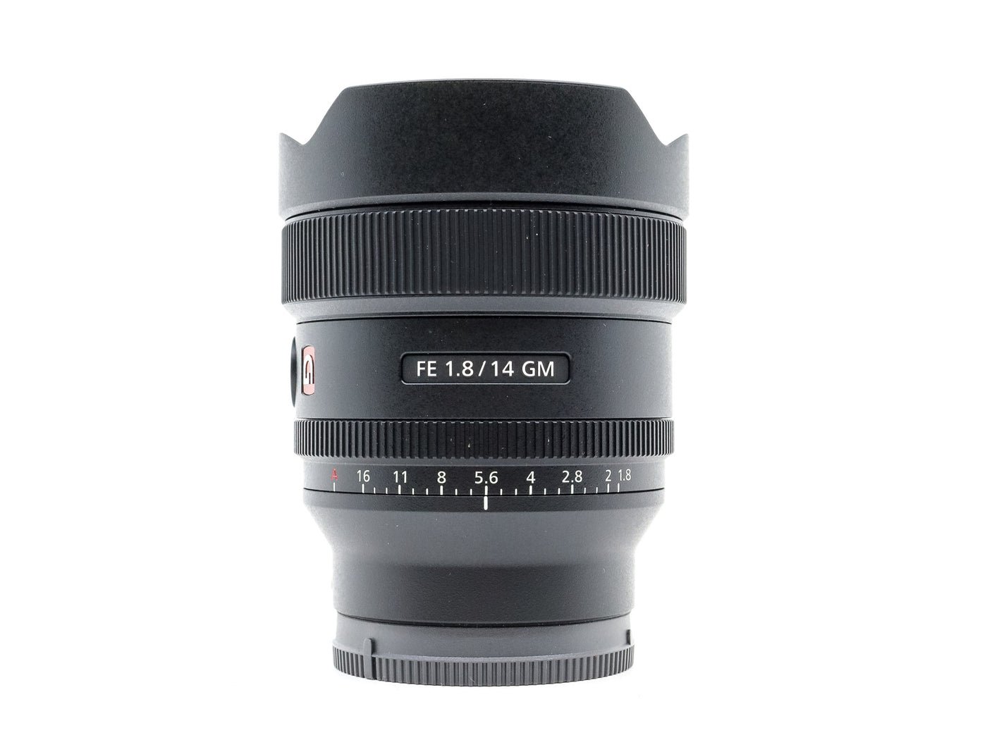 Sony FE 14mm f/1.8 GM · imagen principal