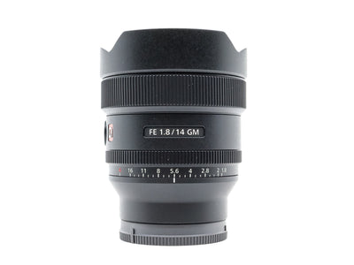 Compre Sony FE 14mm f/1.8 GM | Camera Market