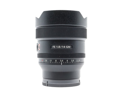 Compre Sony FE 14mm f/1.8 GM | Camera Market