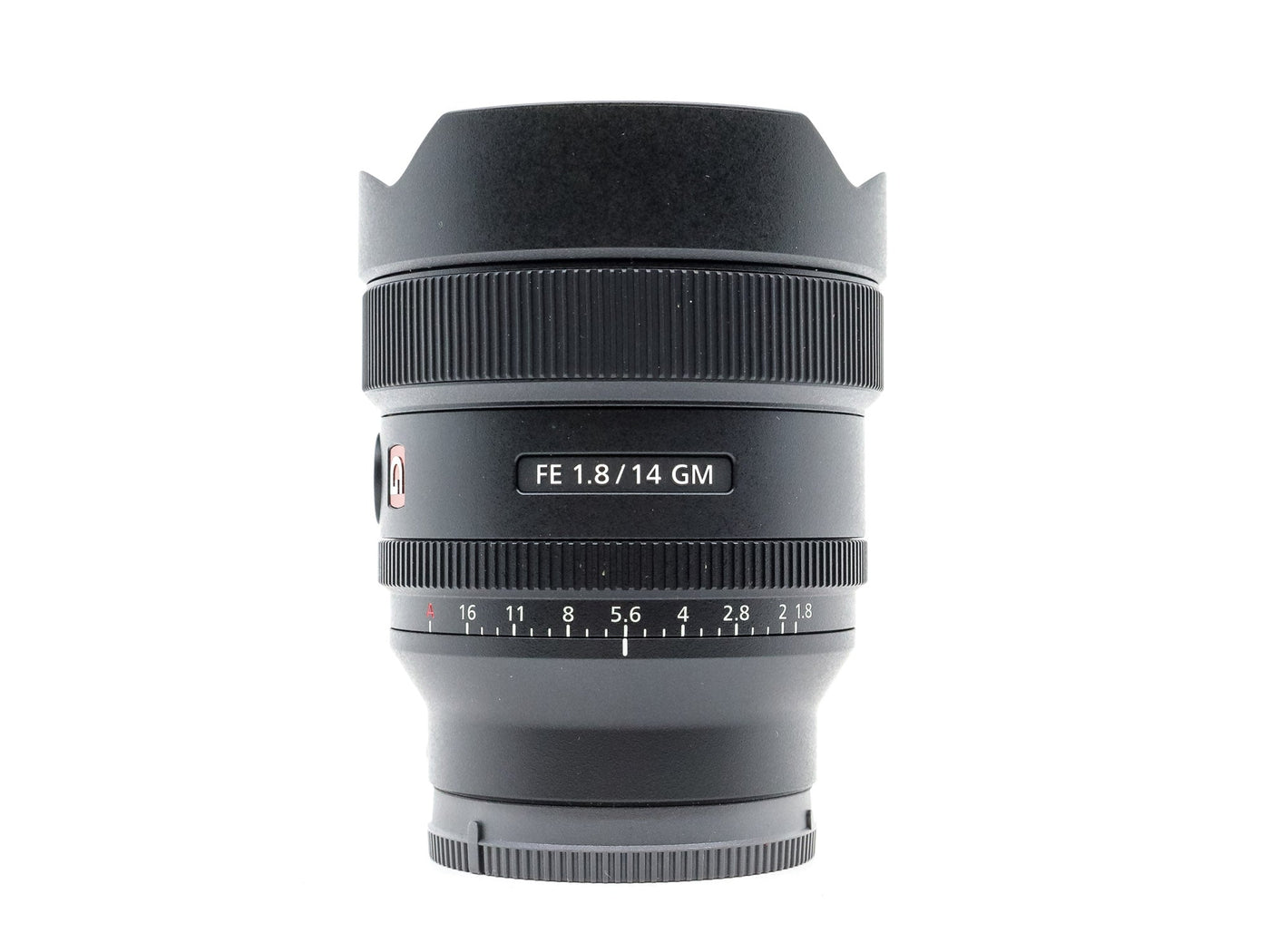 Sony FE 14mm f/1.8 GM · imagen principal