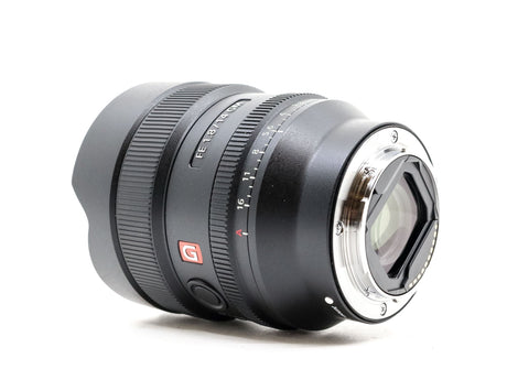 Sony FE 14mm f/1.8 GM - segunda mano - excelente estado - detalle 3 de 3 - SKU 3788267 - Camera Market
