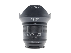 Irix Firefly 11mm f/4 - Canon EF Fit