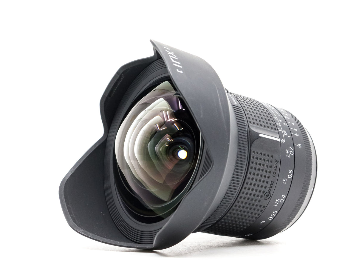 Irix Firefly 11mm f/4 - Canon EF Fit