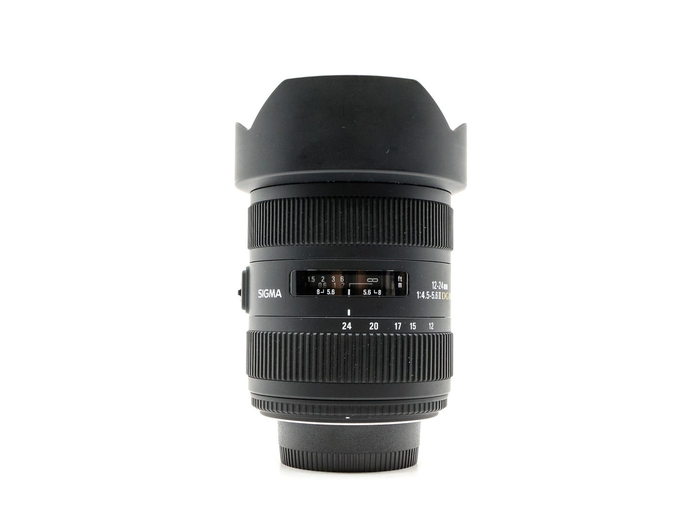 Sigma 12-24mm f/4.5-5.6 DG HSM II - Montagem Nikon · imagem principal