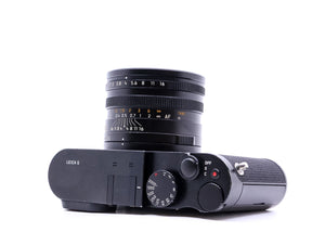 Leica Q (Typ 116) - segunda mano - excelente estado - detalle 3 de 5 - SKU 3618138 - Camera Market