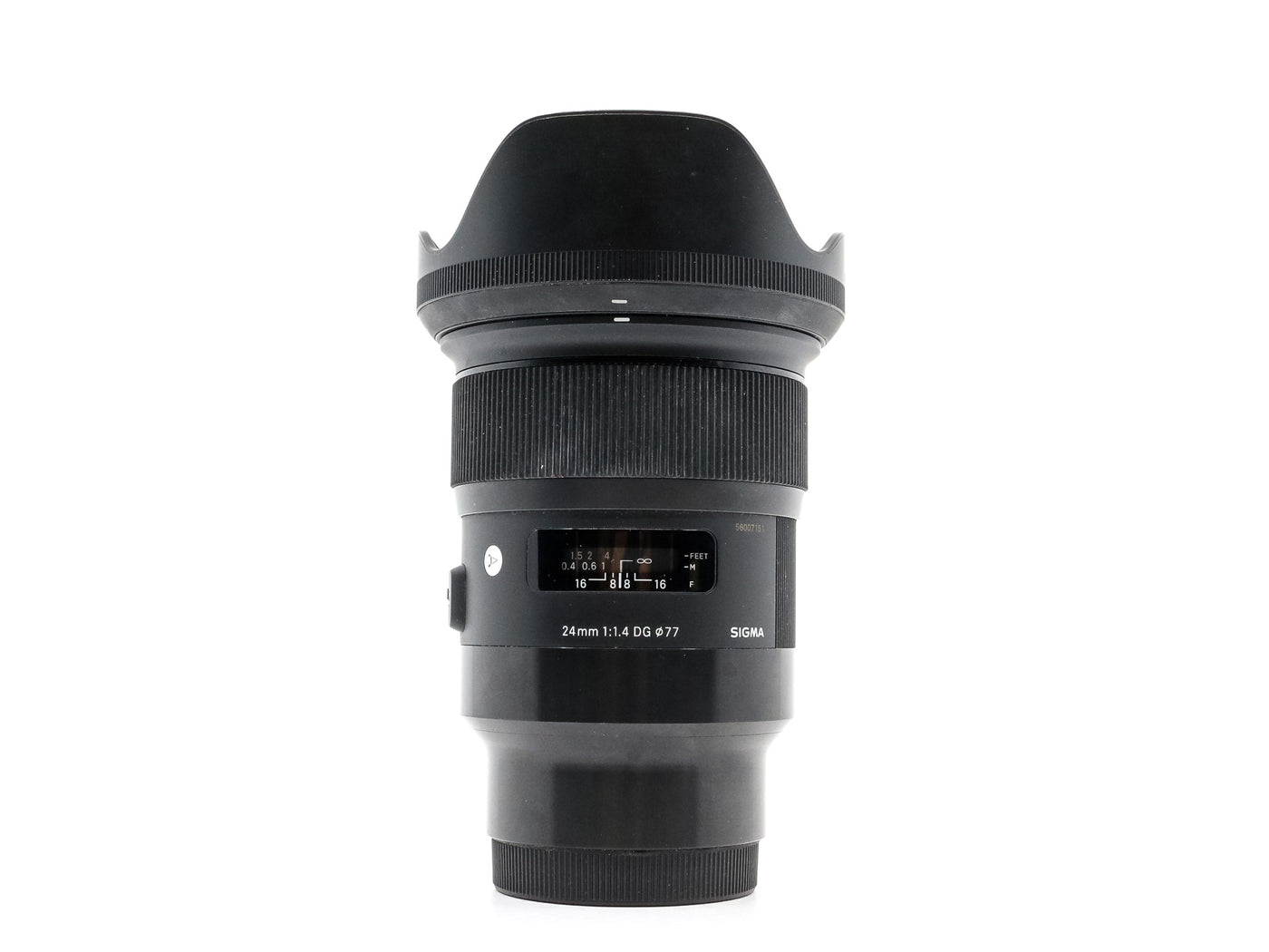Sigma 24mm F/1.4 DG DN ART - Sony FE Fit · imagen principal
