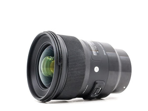 Sigma 24mm F/1.4 DG DN ART - Compatibile con Sony FE