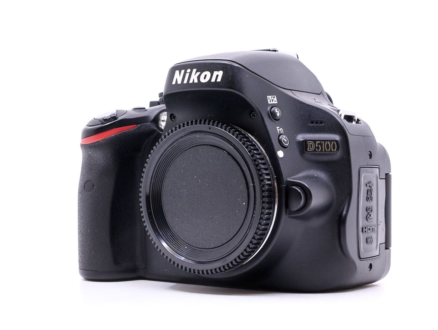 Nikon D5100 · imagem principal