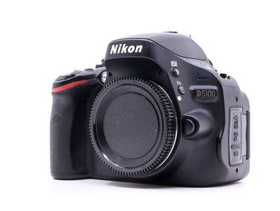 Compre Nikon D5100 | Camera Market