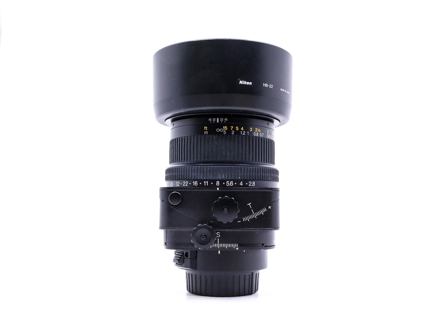 Compre Nikon PC Micro Nikkor 85mm f/2.8D | Camera Market · imagem principal