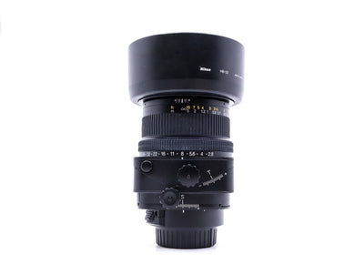 Compre Nikon PC Micro Nikkor 85mm f/2.8D | Camera Market