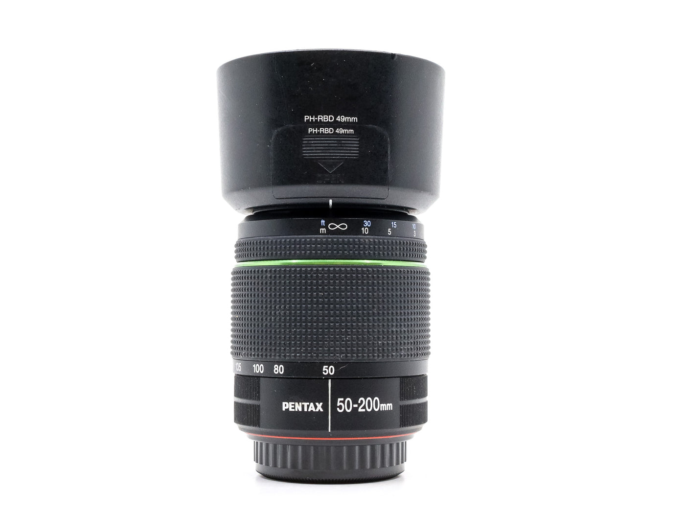 Compre Pentax SMC Pentax-DA 50-200mm f/4-5.6 ED WR | Camera Market · imagem principal