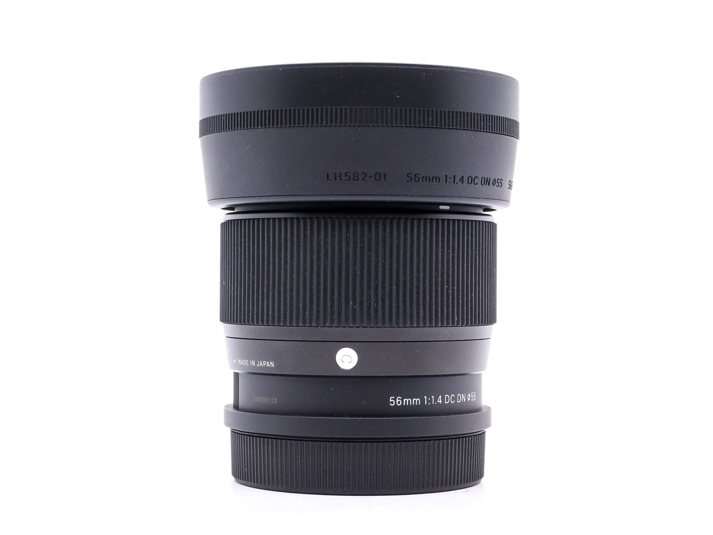 Sigma 56mm f/1.4 DC DN Contemporary - L Fit · imagem principal