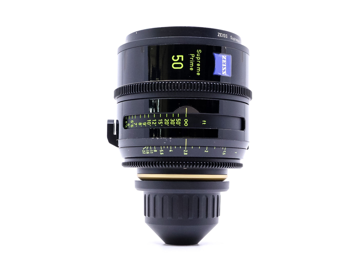 ZEISS Supreme Prime Radiance 50mm T1.5 - PL Fit  · main image