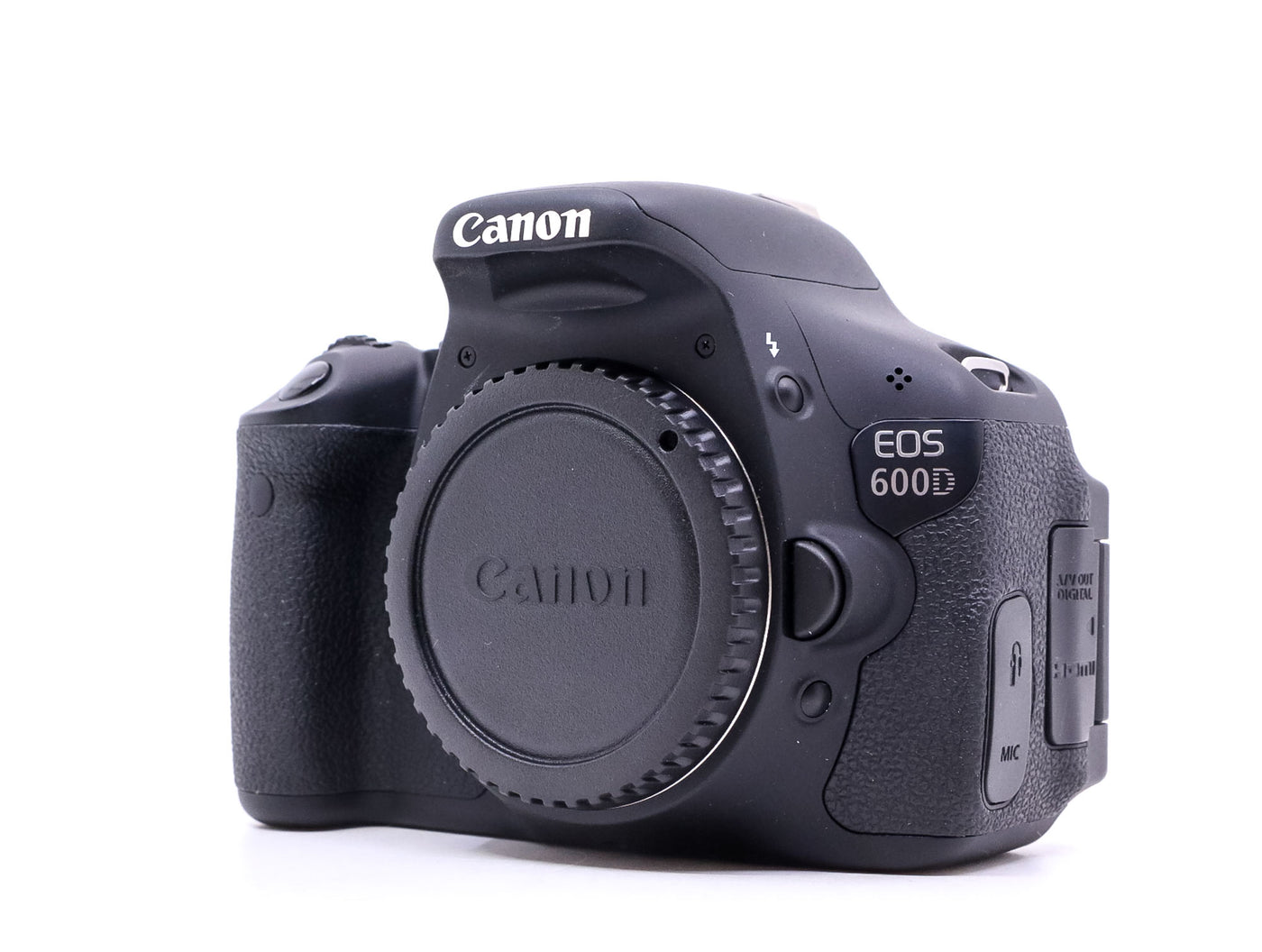 Canon EOS 600D · imagem principal