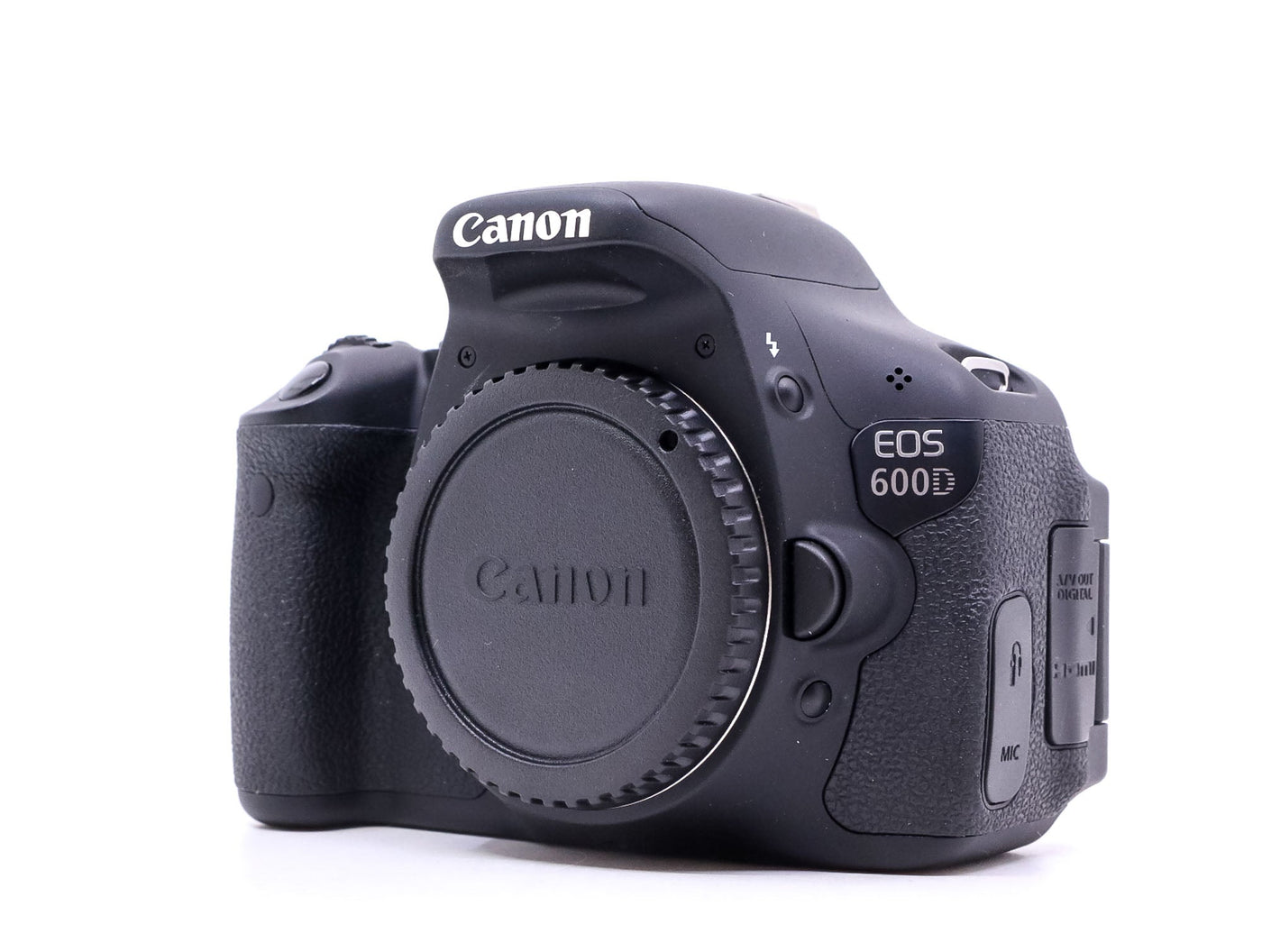 Canon EOS 600D · imagem principal