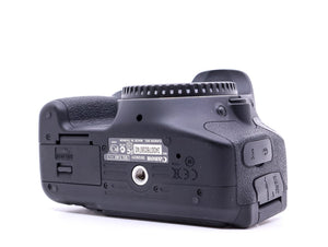 Canon EOS 600D - segunda mano - excelente estado - detalle 2 de 4 - SKU 3787393 - Camera Market