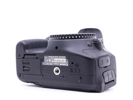 Canon EOS 600D - segunda mano - excelente estado - detalle 2 de 4 - SKU 3778529 - Camera Market