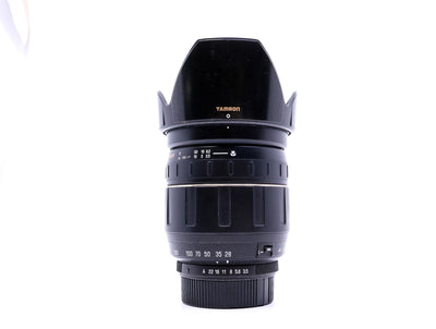 Tamron AF 28-300mm f/3.5-6.3 XR Di LD Aspherical (IF) Macro - Montagem Pentax