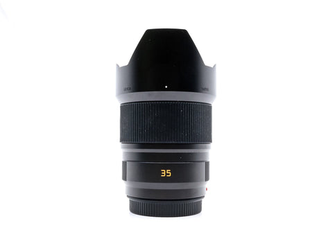 leica|35mm f/2 summicron-sl asph [11192] - Excelente - 1