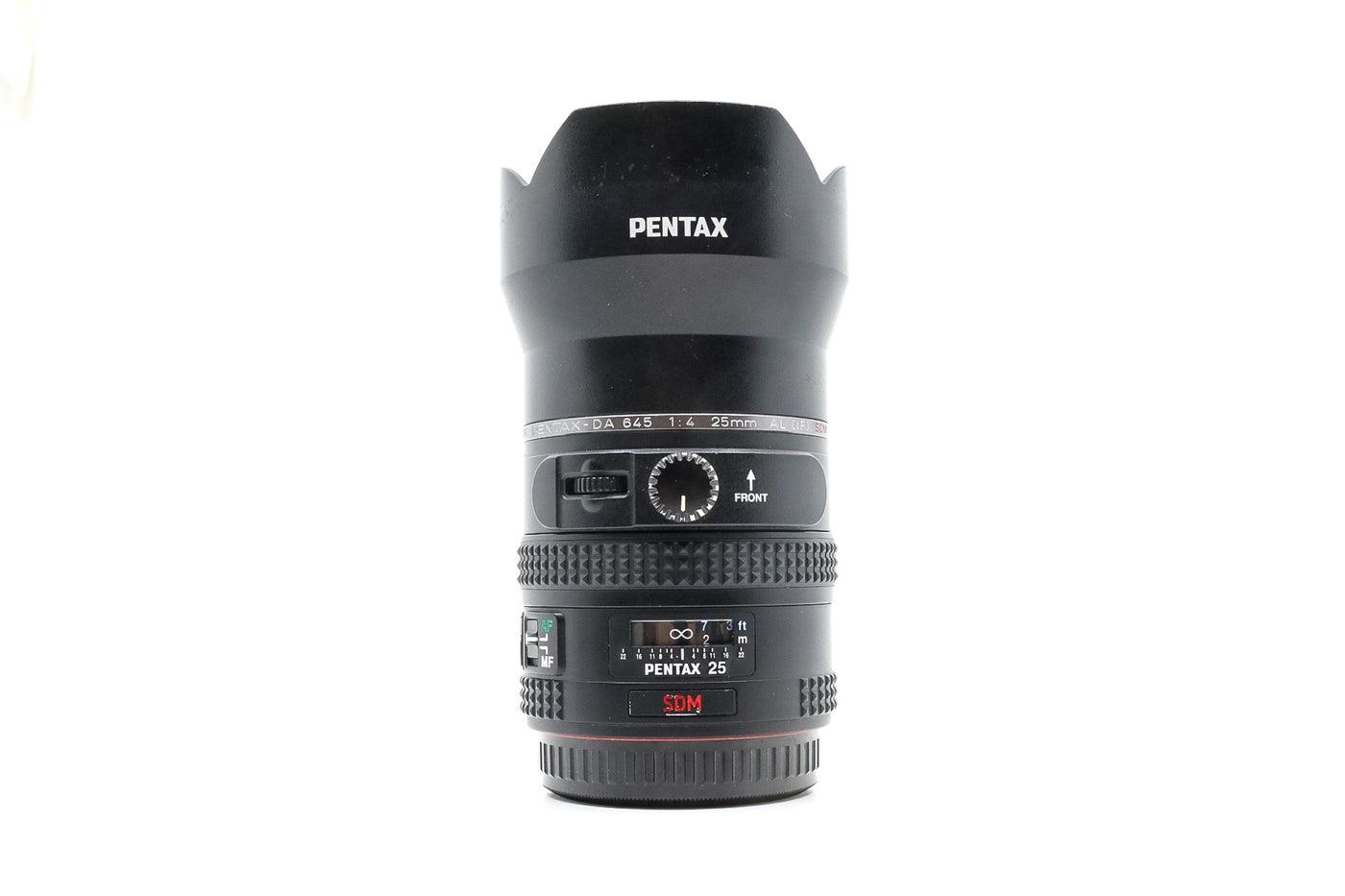 Compre Pentax SMC Pentax-DA 645 25mm f/4 [IF] SDM AW | Camera Market · imagem principal
