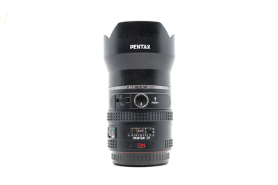 Compre Pentax SMC Pentax-DA 645 25mm f/4 [IF] SDM AW | Camera Market