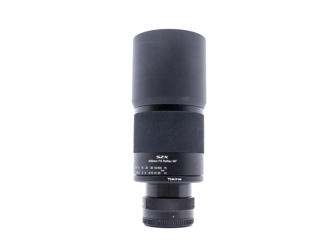 Tokina SZX 400mm F/8 Reflex MF - Compatível com Micro Four Thirds · imagem principal