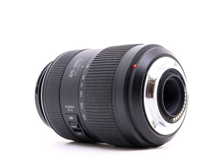 panasonic|lumix g vario 45-200mm f/4-5.6 ii power o.i.s. - Bueno - 3