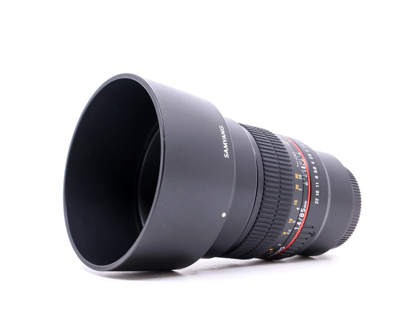 Samyang 85mm f/1.4 ASPH IF - Micro Four Thirds Fit · imagen principal