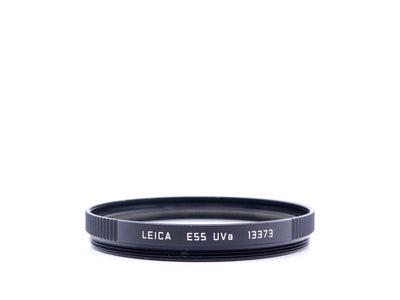 Filtro Leica E55 UVa [13373]