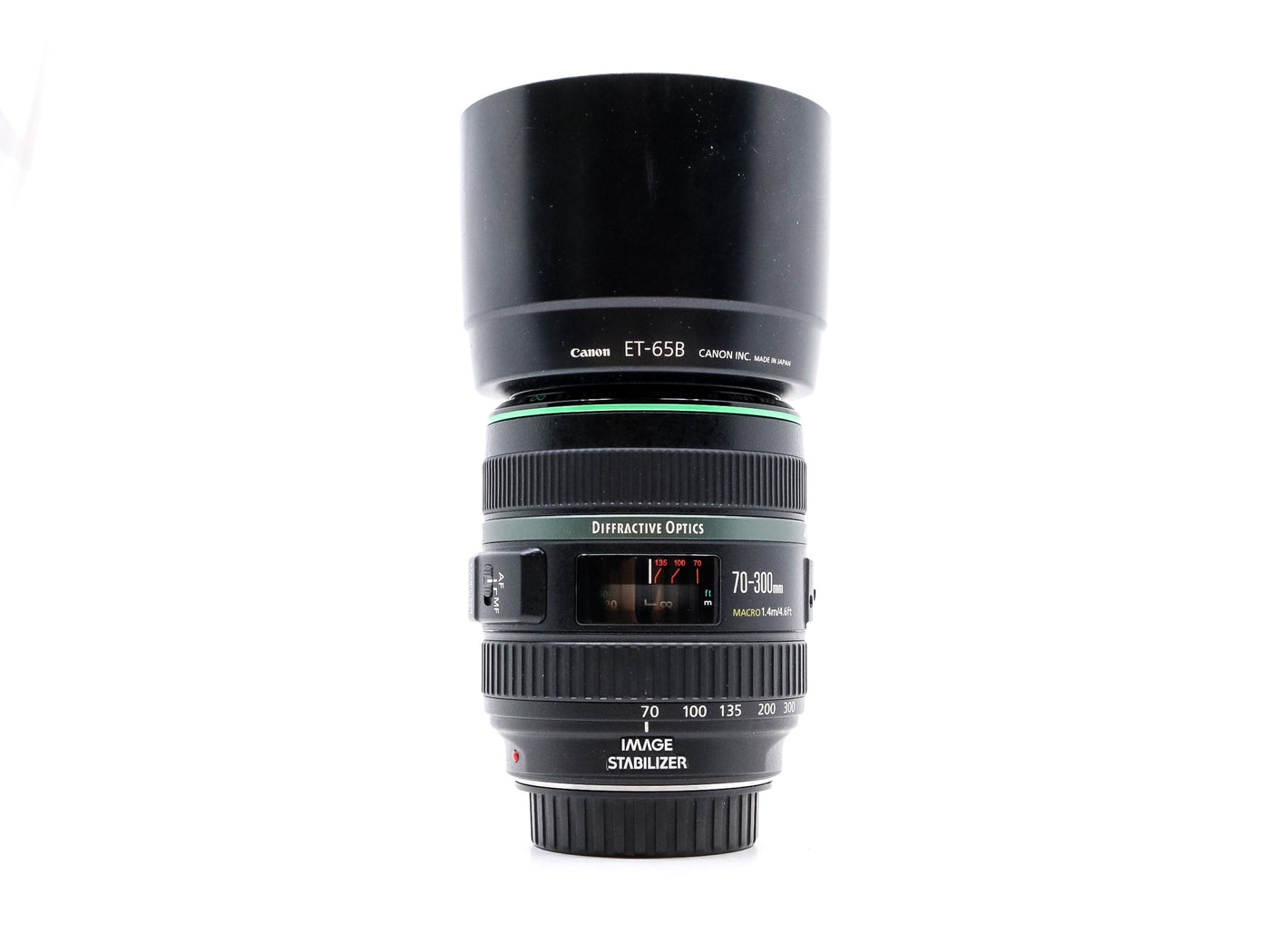 Canon EF 70-300mm f/4.5-5.6 DO IS USM · main image