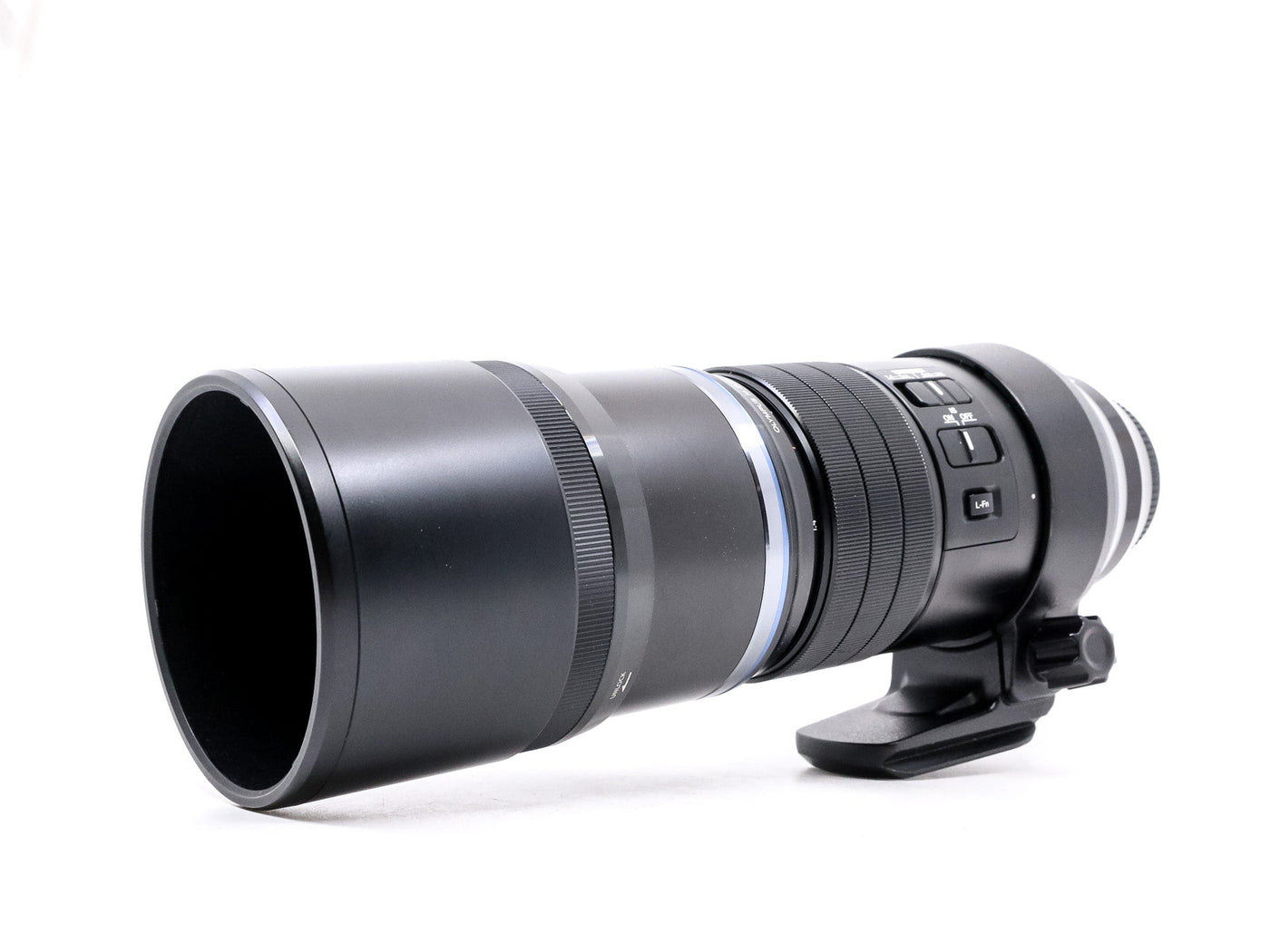 Olympus M.Zuiko Digital ED 300mm f/4 IS PRO · imagem principal