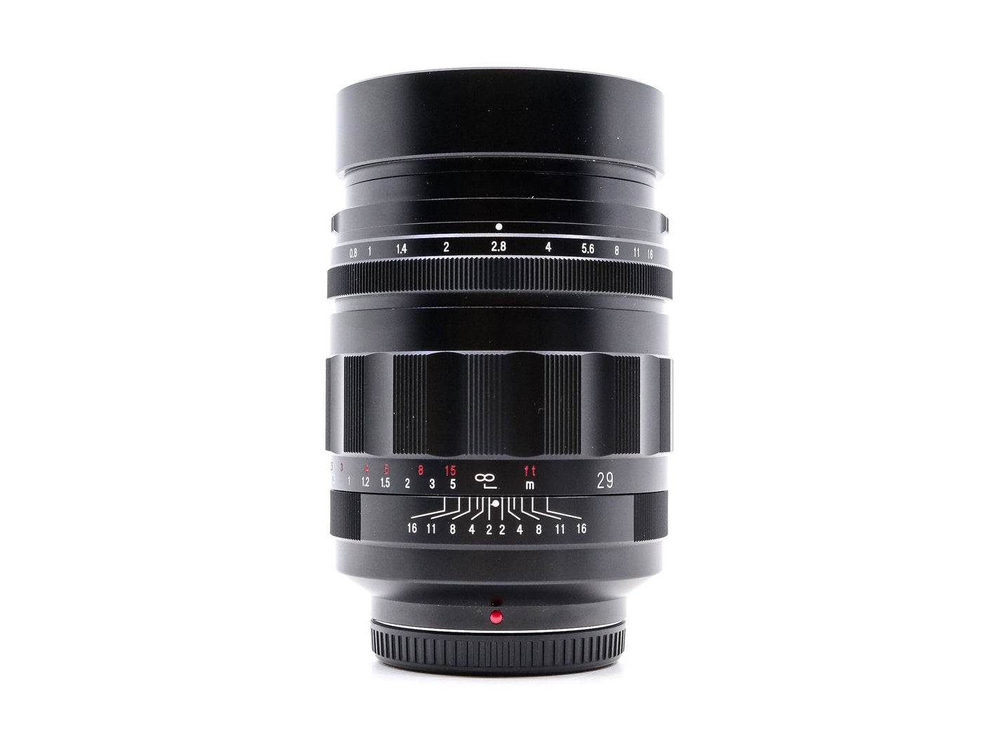 Voigtlander Super Nokton 29mm f/0.8 ASPH - Compatível com Micro Four Thirds · imagem principal