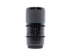 Sirui Saturn 75mm T2.9 1.6x Anamorphic [Blue Flare] - Sony FE Fit