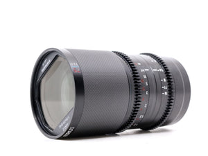 Sirui Saturn 75mm T2.9 1.6x Anamorphic [Blue Flare] - Sony FE Fit