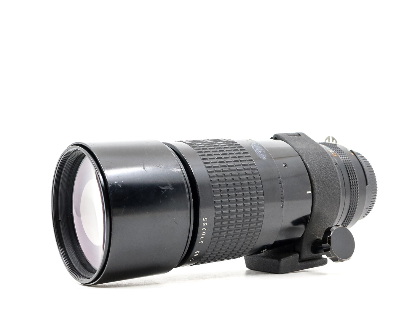 Nikon Ai-S Nikkor 300mm f/4.5 · main image