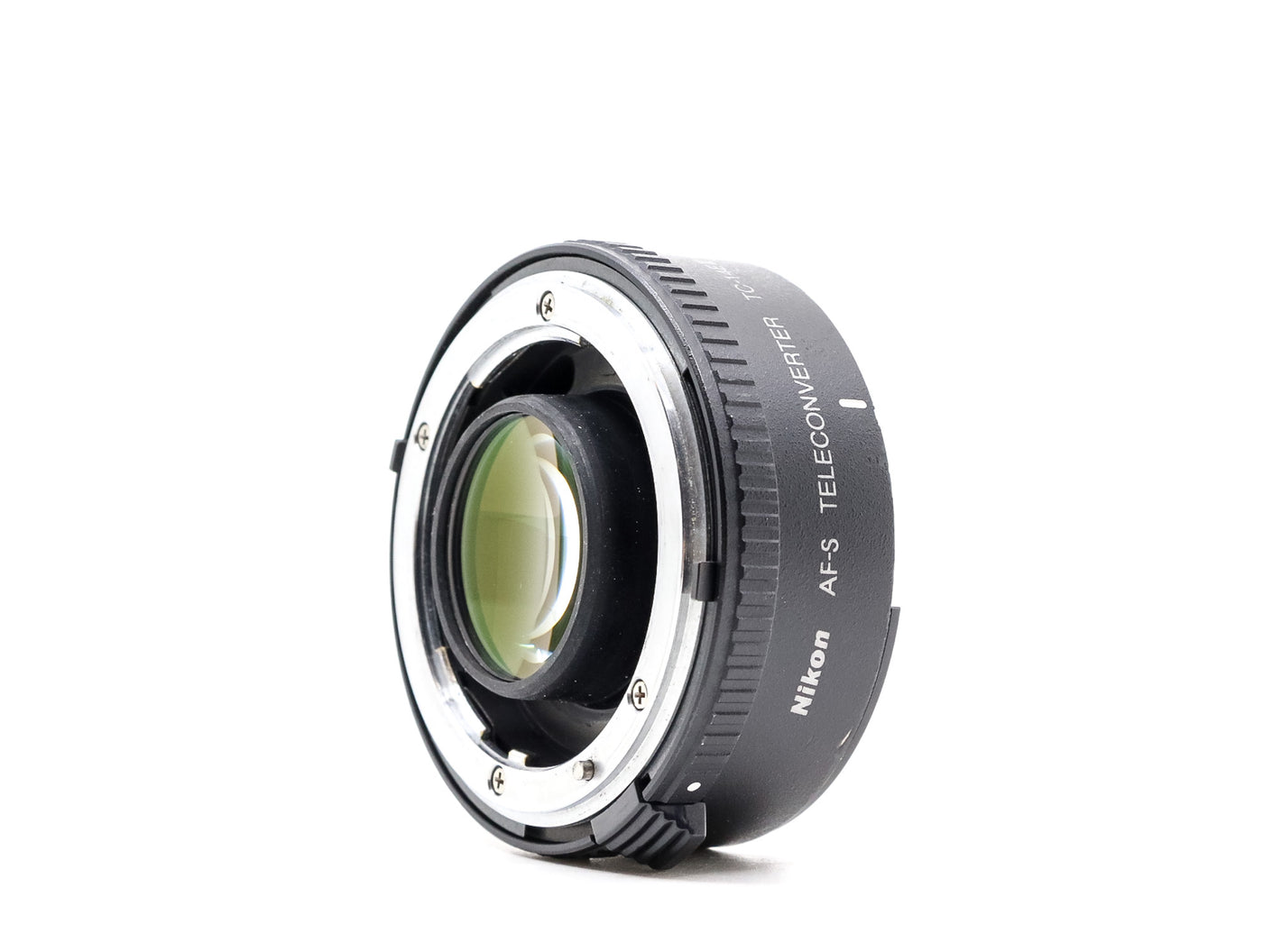 Nikon AF-S TC-14E ​​II Teleconverter  · main image