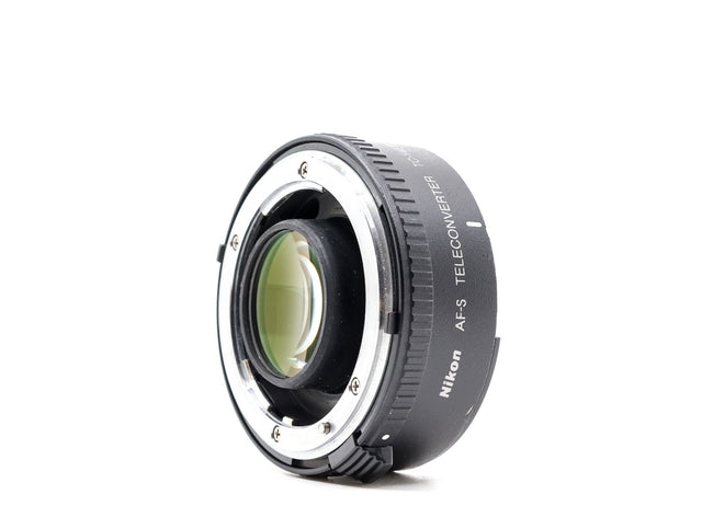 Nikon AF-S TC-14E II Teleconverter - segunda mano - excelente estado - foto principal - SKU 3675814 - Camera Market
