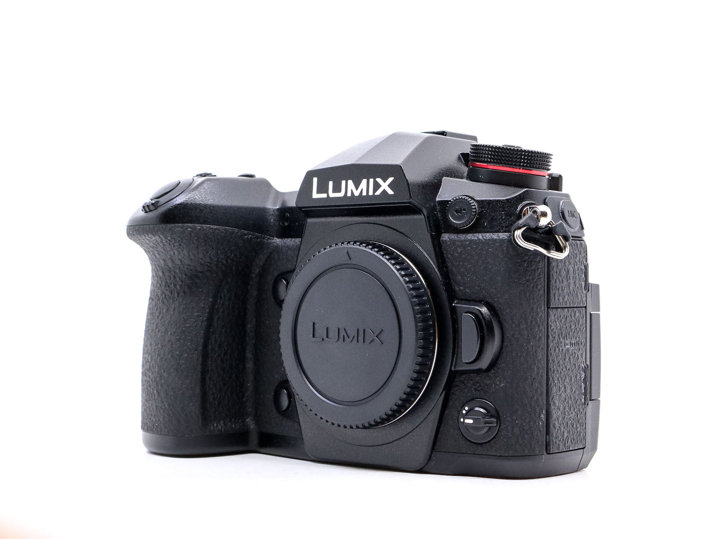 Panasonic Lumix DC-G9 · imagem principal